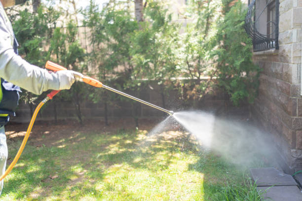 Pest Control Cost in Kennedy, CA